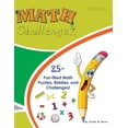 thumbnail image 1 of Math Challenge Workbook Math Challenge 2, Book 2, (Paperback), 1 of 1