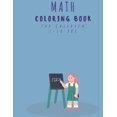 thumbnail image 1 of Math Coloring Book: Math, (Paperback), 1 of 1