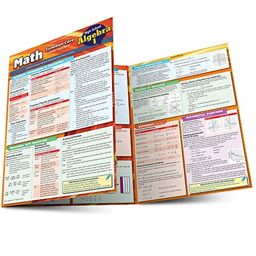 Pre-Owned Math Common Core Algebra 1 - 9th Grade (Unknown) 1423222938 9781423222934