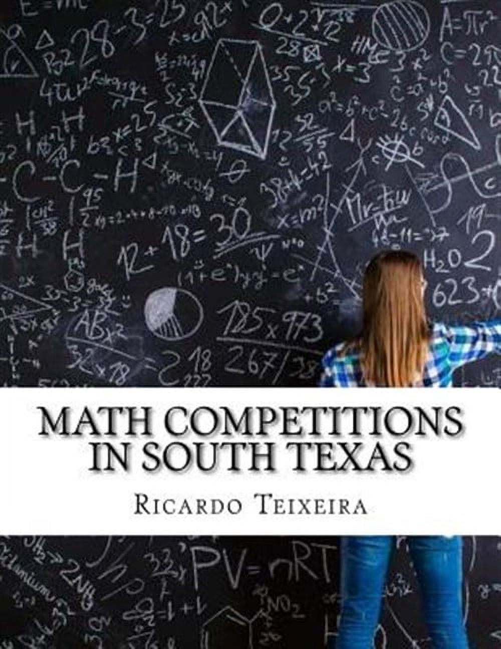 Math Competitions in South Texas : And Some Magic Tricks - Walmart.com
