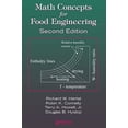 thumbnail image 1 of Pre-Owned Math Concepts for Food Engineering (Paperback) 1420055054 9781420055054, 1 of 1