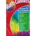 thumbnail image 1 of Pre-Owned Math Connects Chapter 14 Resource Masters, grade 1 Paperback, 1 of 1