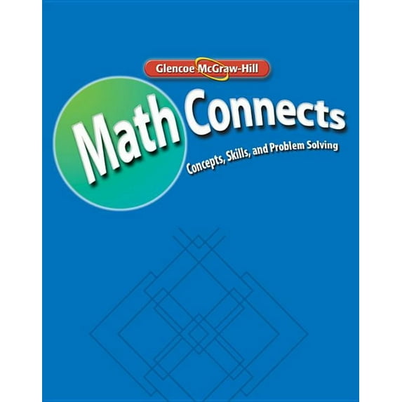 Math Connects: Course 2 Math Connects, Course 2: Word Problem Practice Workbook, (Paperback)