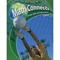 thumbnail image 1 of Pre-Owned Math Connects: Course 3 Math Connects: Course 3: Concepts, Skills, and Problems Solving, (Hardcover), 1 of 1