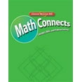 thumbnail image 1 of Math Connects: Course 3 Math Connects: Concepts, Skills, and Problem Solving, Course 3, Noteables: Interactive Study Notebook with Foldables, (Paperback), 1 of 1