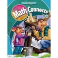 thumbnail image 1 of Pre-Owned Math Connects, Grade 2, Consumable Student Edition, Volume 2 Paperback, 1 of 1