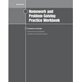 thumbnail image 1 of Pre-Owned Math Connects Homework and Problem-Solving Workbook, Course 3 (Math Applic & Conn Crse) Paperback, 1 of 1