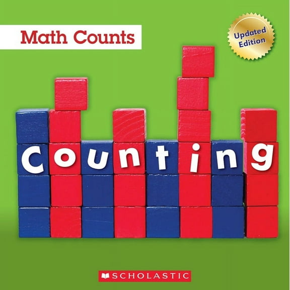Math Counts, New and Updated: Counting (Math Counts: Updated Editions) (Hardcover)