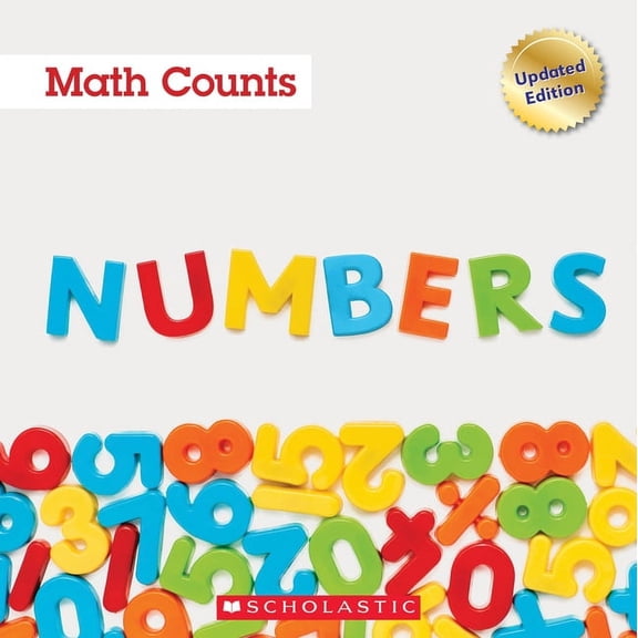 Math Counts, New and Updated Numbers (Math Counts: Updated Editions), (Hardcover)