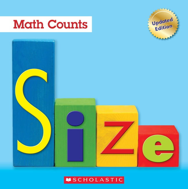 Math Counts, New and Updated Size (Math Counts: Updated Editions ...