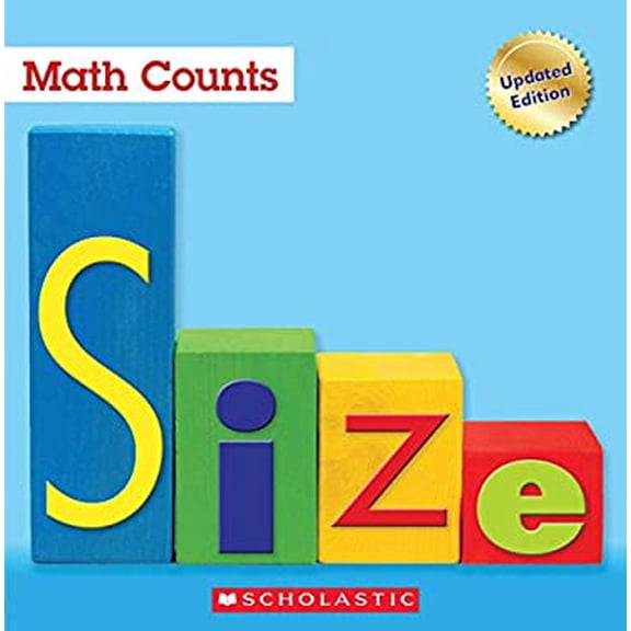 Pre-Owned Size (Math Counts: Updated Editions) (Library Binding) 053117512X 9780531175125
