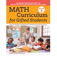 thumbnail image 1 of Math Curriculum for Gifted Students: Lessons, Activities, and Extensions for Gifted and Advanced Learners: Grade 3, (Paperback), 1 of 1