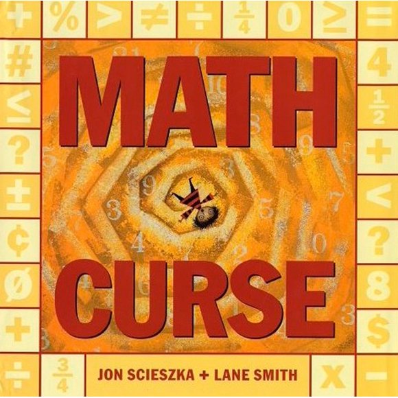 Math Curse (Hardcover)