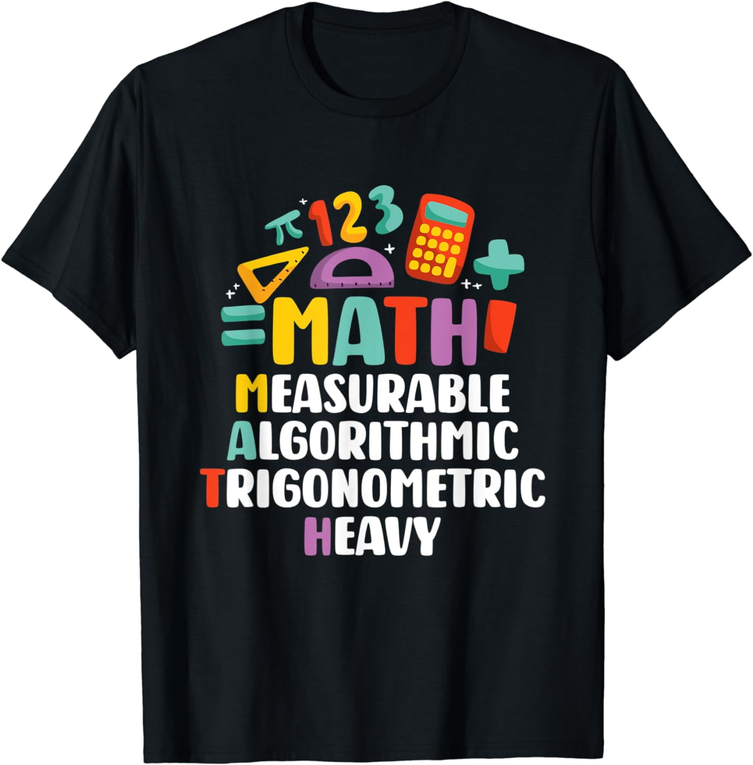 Math Definition Mathematics Cotton TShirt