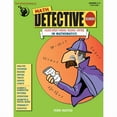 thumbnail image 1 of Math Detective Beginning Book (Paperback), 1 of 2