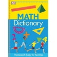 thumbnail image 1 of Pre-Owned Math Dictionary (Hardcover) 0756651948 9780756651947, 1 of 1