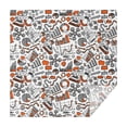 thumbnail image 1 of Math Equations Calculus Symbols Blackboard Pattern Square Tablecloth,Waterproof Square Table Cover,Wipeable Spillproof Washable Table Cover for Home Kitchen Party Decor 42"X42"(107x107cm), 1 of 6