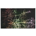 thumbnail image 1 of Math Equations Glowing Formulas Black Pattern Door Rugs,Washable Non Slip Door Mats Indoor,Decorative Door Mats,Entry Mat Indoor for Entrance,Bedroom,Kitchen,Bathroom,17"x30", 1 of 6