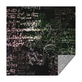 thumbnail image 1 of Math Equations Glowing Formulas Black Pattern Square Tablecloth,Waterproof Square Table Cover,Wipeable Spillproof Washable Table Cover for Home Kitchen Party Decor 60"x60"(152x152cm), 1 of 6