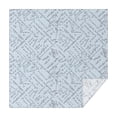 thumbnail image 1 of Math Equations Grid Notes Pattern Square Tablecloth,Waterproof Square Table Cover,Wipeable Spillproof Washable Table Cover for Home Kitchen Party Decor 52"x52"(132x132cm), 1 of 6
