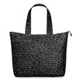 thumbnail image 1 of Math Equations Lab Tools Black Pattern Travel Tote Bags for Women Carry On,Large Weekender Bags for Women Travel,Multi Functional Duffle Bag for Work,Shopping,Sports, 1 of 5