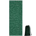 thumbnail image 1 of Math Equations Math Notes Green Pattern Hot Yoga Mat Towel Non Slip for Hot Yoga - Quick-Drying Yoga Mat Cover with 4 Corner Pockets with Travel Bag - Hot Yoga Towel Non Slip 70"x26", 1 of 6