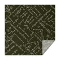 thumbnail image 1 of Math Equations Math Symbols Black Pattern Square Tablecloth,Waterproof Square Table Cover,Wipeable Spillproof Washable Table Cover for Home Kitchen Party Decor 60"x60"(152x152cm), 1 of 6