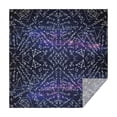 thumbnail image 1 of Math Equations Physics Formulas Purple Pattern Square Tablecloth,Waterproof Square Table Cover,Wipeable Spillproof Washable Table Cover for Home Kitchen Party Decor 52"x52"(132x132cm), 1 of 6