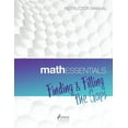 thumbnail image 1 of Math Essentials: Instructor Manual, (Paperback), 1 of 1