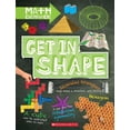 thumbnail image 1 of Math Everywhere Get in Shape: Two-Dimensional and Three-Dimensional Shapes (Math Everywhere), (Paperback), 1 of 1