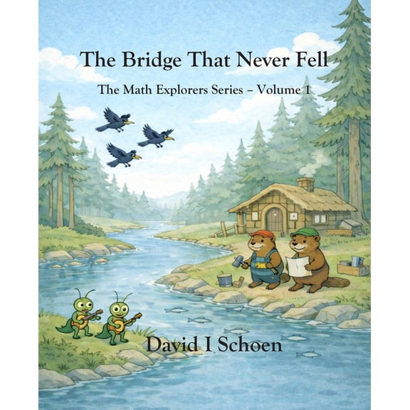 Math Explorers The Bridge That Never Fell: The Math Explorers Series - Book 1 - A Story of Counting, Balance, and Getting It Right (and, Book 1, (Paperback)