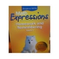 thumbnail image 1 of Pre-Owned Math Expressions: Hmewk&rembr Consm L4 V2 Paperback - USED, 1 of 1