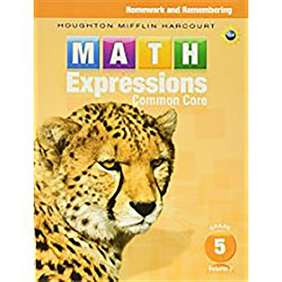 Math Expressions Homework & Remembering, Volume 2 Grade 5, (Paperback)