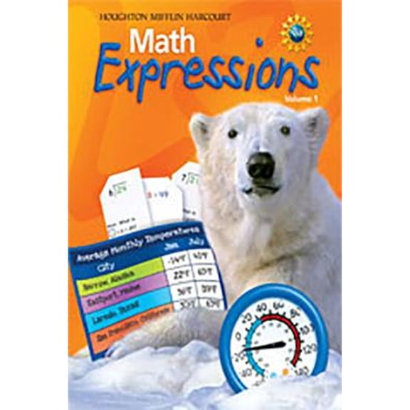 Math Expressions: Homework and Remembering Consumable Level 4 Set (Paperback) by Houghton Mifflin Company (Prepared for publication by)