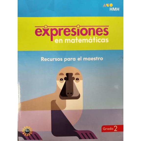 Math Expressions Spanish Teacher Resource Book Grade 2