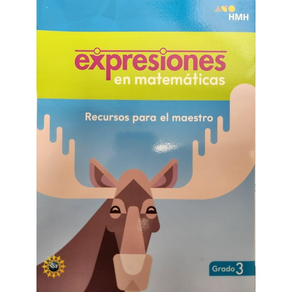 Math Expressions Spanish, Teacher Resource Book Grade 3