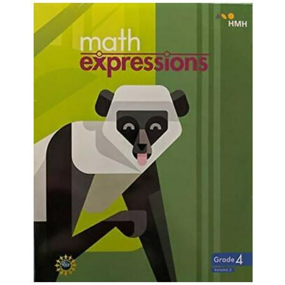 Math Expressions (StA), Consumable Student Activity Book Collection Softcover Grade 4