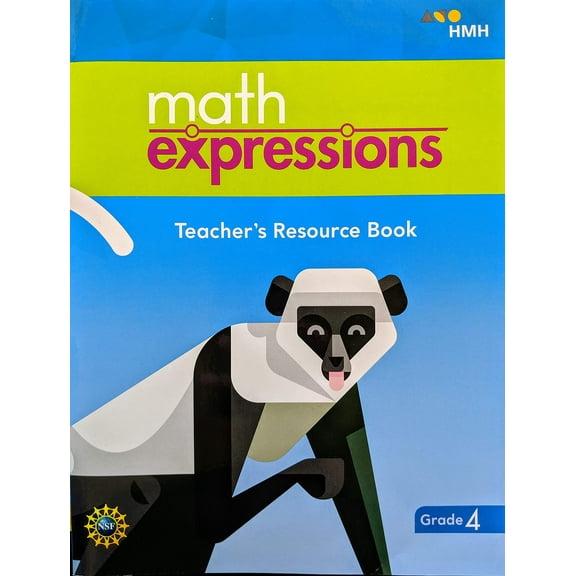 Math Expressions (StA) Teacher Resource Book Grade 4