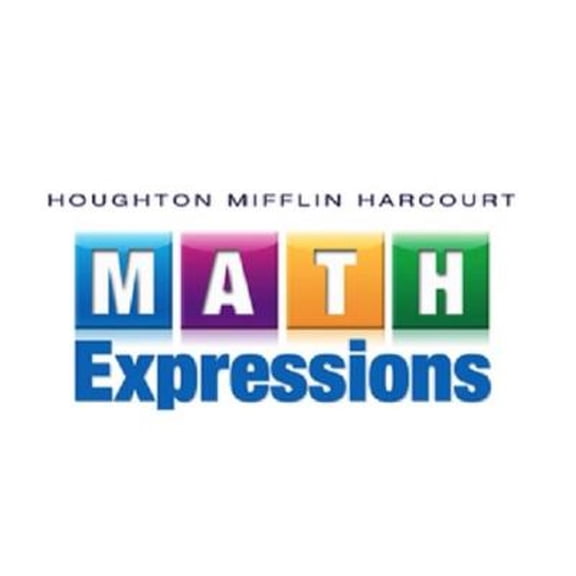 Pre-Owned Math Expressions: Student Activity Book Hard Cover, Volume 1 Grade 5 2011 (Hardcover) 054747380X 9780547473802