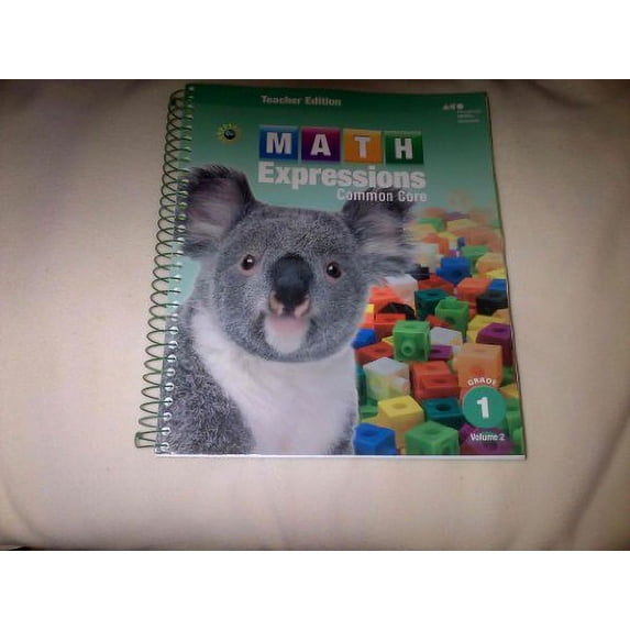 Pre-Owned Grade 3 2013 (Math Expressions, 2) (Unknown) 0547824890 9780547824895