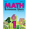 thumbnail image 1 of Math Extension Units Book 2, 1 of 1
