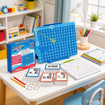 Mathimatics Addition Math Flash Cards with Board – Multiplication Times Table Chart ...