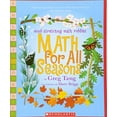thumbnail image 1 of Pre-Owned Math for All Seasons: Mind-Stretching Math Riddles (Paperback) 0439755379 9780439755375, 1 of 1