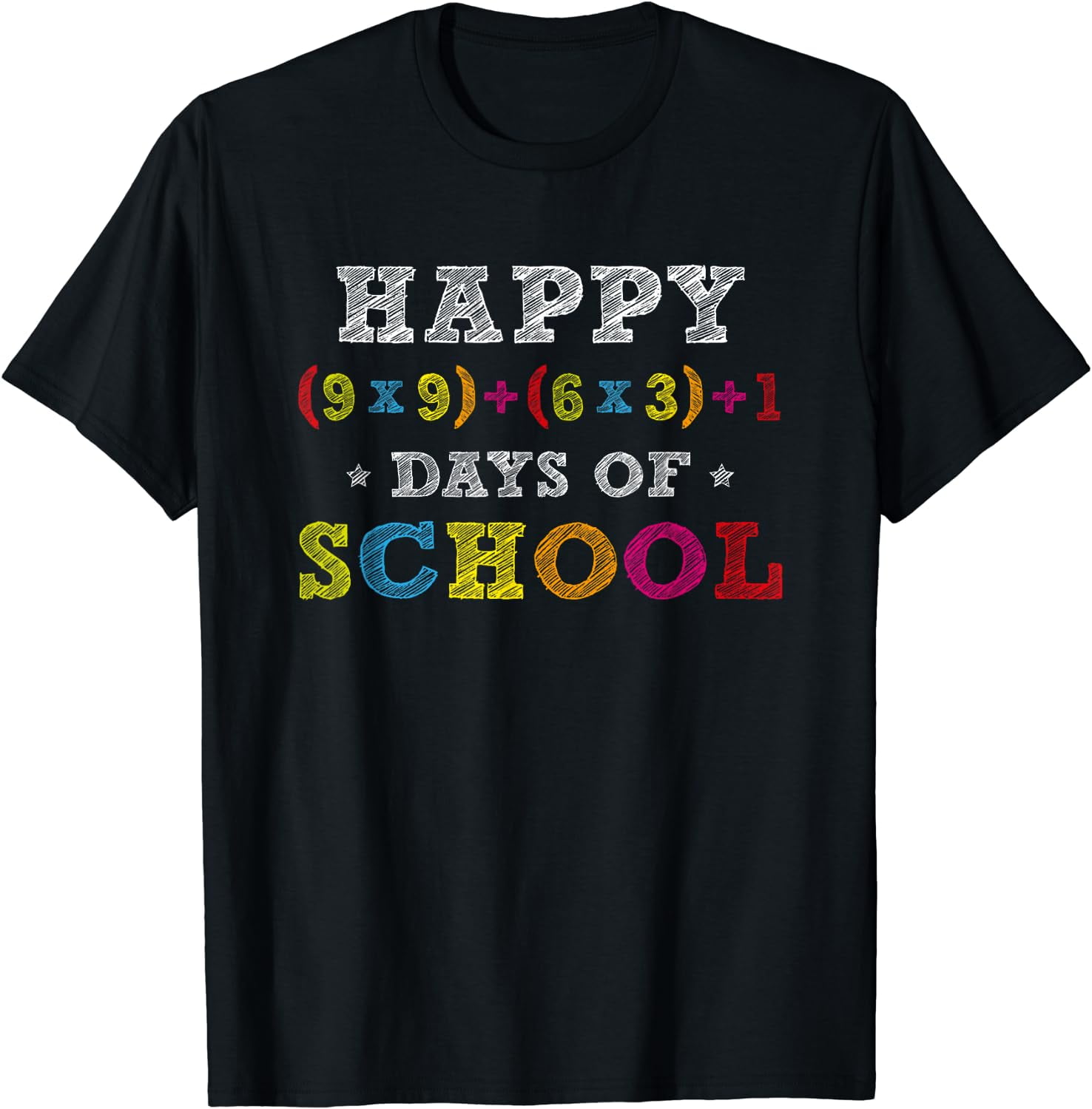 Math Formula 100 Days Of School Shirt Boys Girls Teacher Kid T-Shirt Math Formula 100 Days Of School Shirt Boys Girls Teacher Kid T-Shirt
