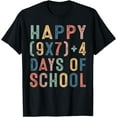 thumbnail image 1 of Math Formula 67 Days of School Funny Math Teacher 67th Day T-Shirt Shirts, 1 of 3