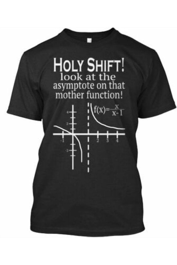 Math Function Teacher Nerd T-Shirt