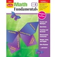 thumbnail image 1 of Pre-Owned Math Fundamentals, Grade 4 (Paperback) 1629383309 9781629383309, 1 of 1