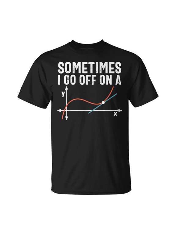 Math Geometry Pun JokeT-shirt