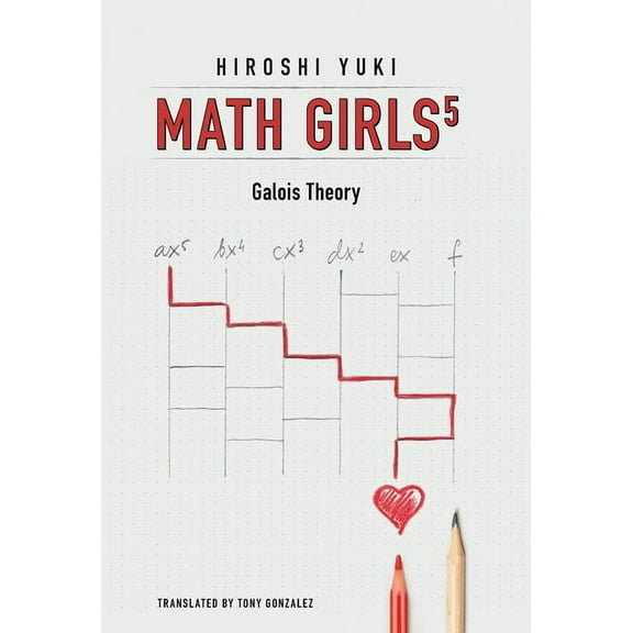 Math Girls 5 (Hardcover)