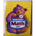 thumbnail image 1 of Pre-Owned Harcourt School Publishers Math Florida: Student Edition Grade 1 2004 (Paperback) 0153366931, 1 of 1